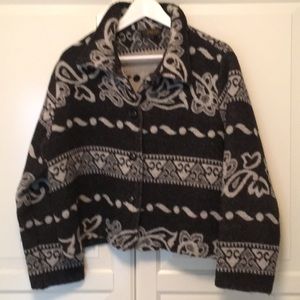 David Paul Vintage Grey Jacket